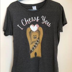 Chewbacca Shirt